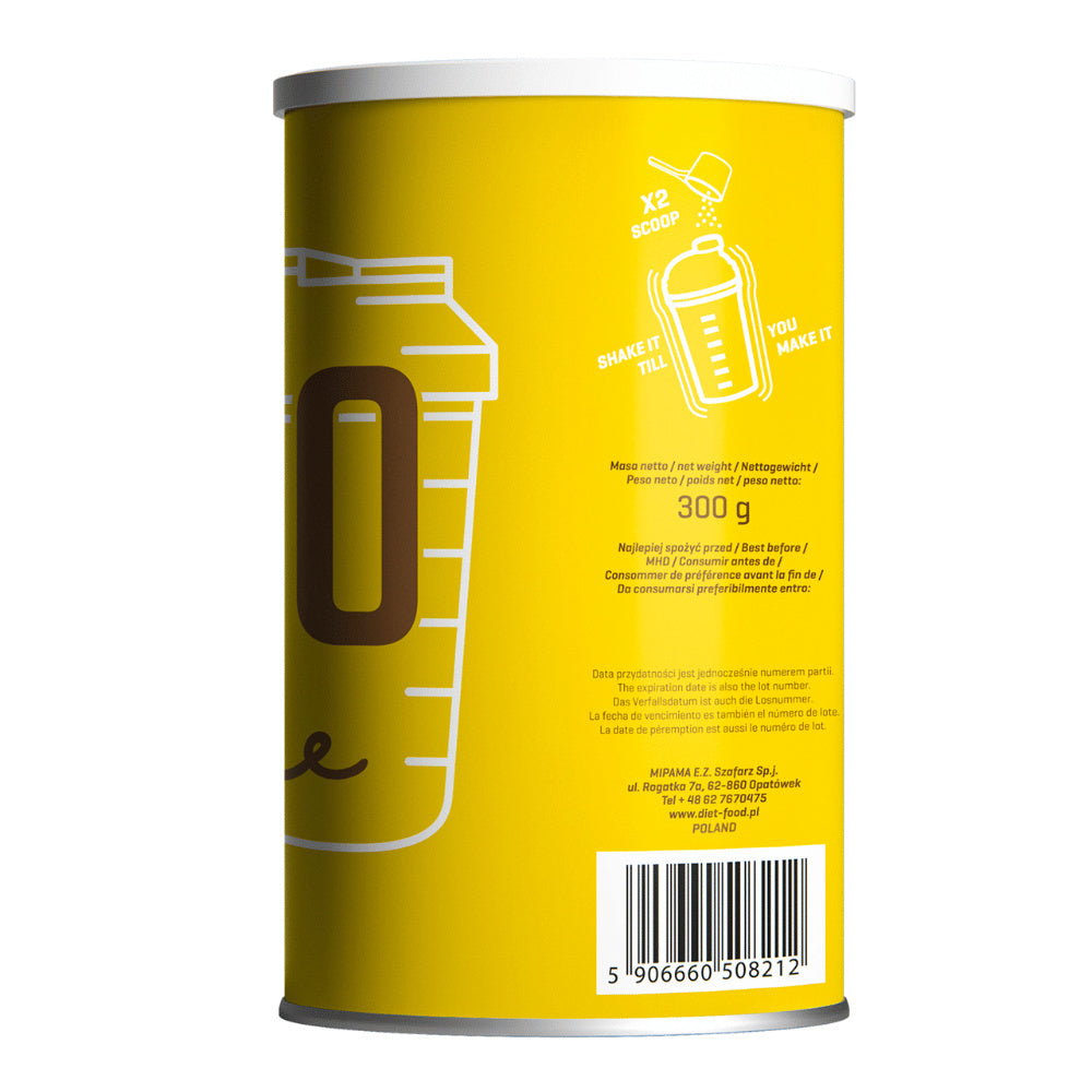 WHEY KETO SHAKE VANILLA + MCT-2
